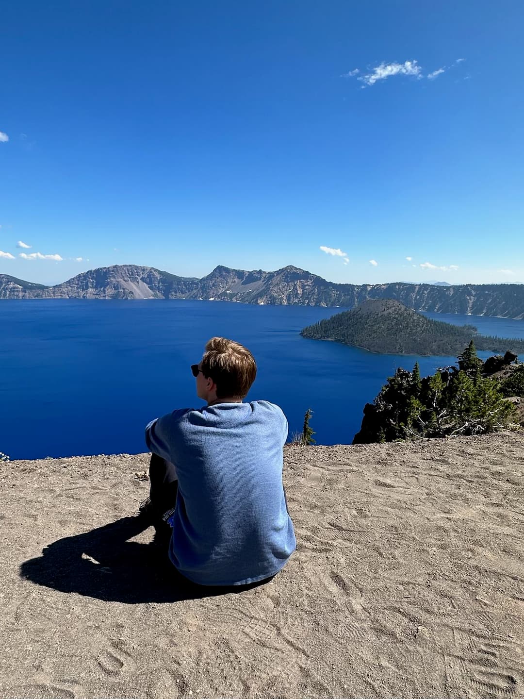 Crater Lake