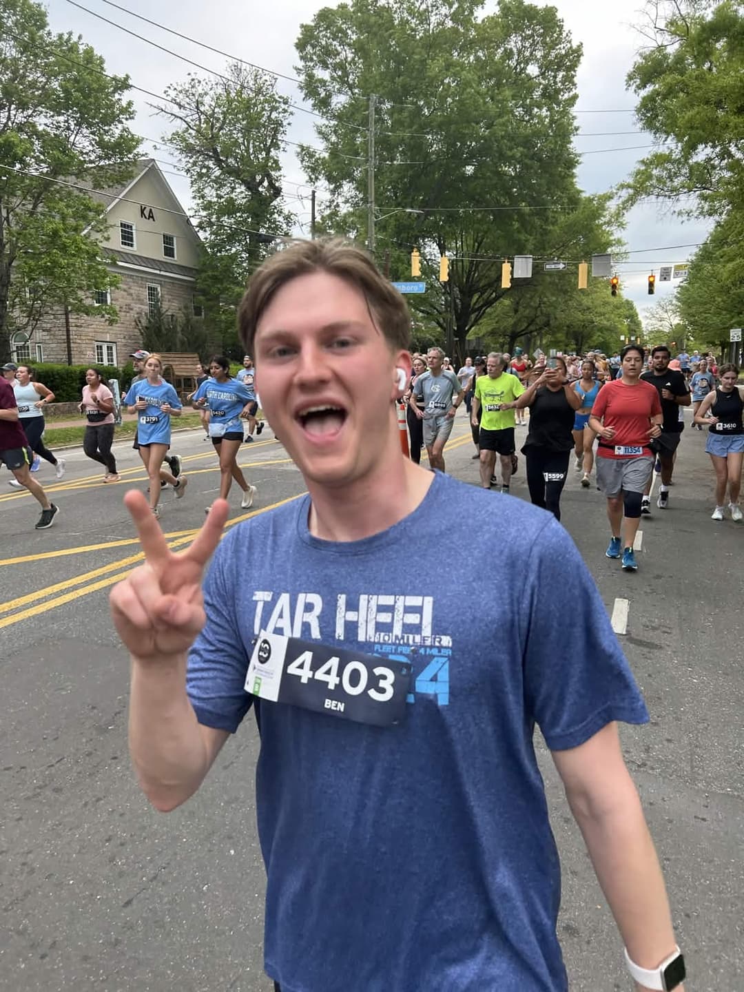 Tarheel 10