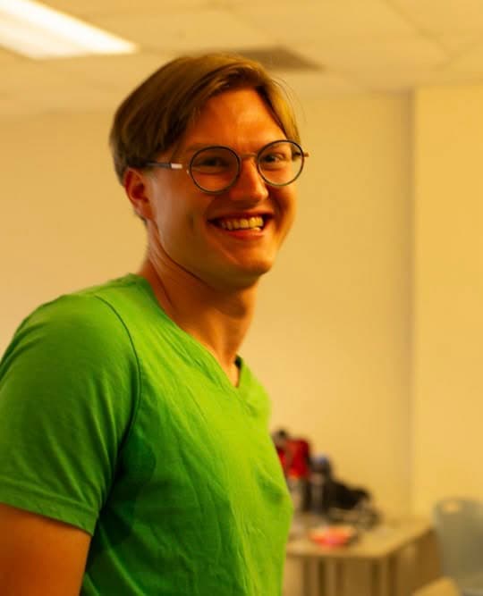Ben Goulet